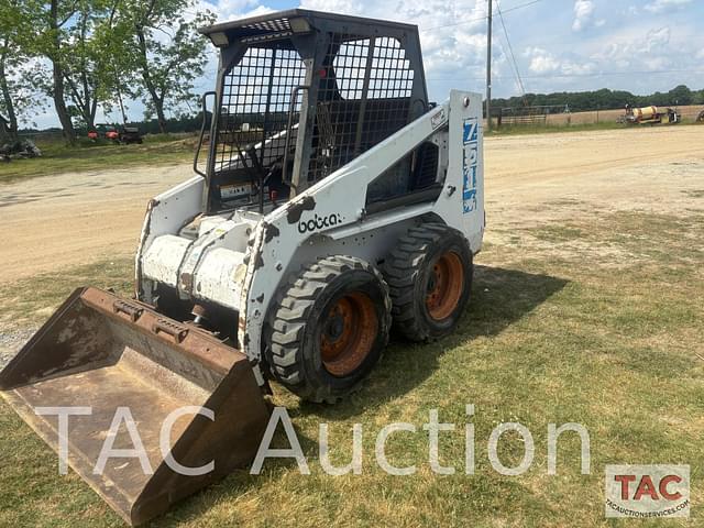 Image of Bobcat 751 equipment image 4