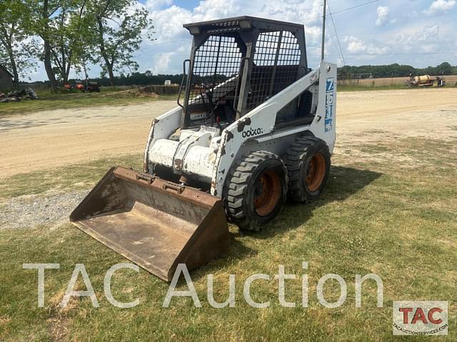 Image of Bobcat 751 equipment image 3