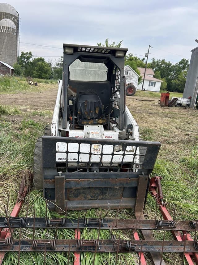 Image of Bobcat 751 equipment image 3