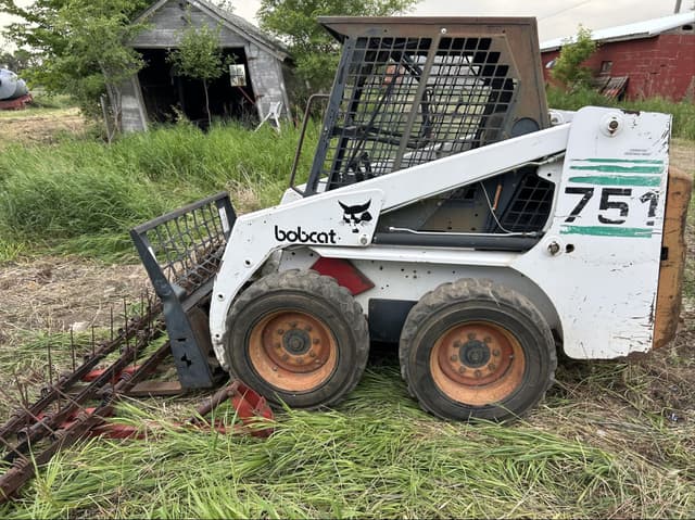 Image of Bobcat 751 equipment image 1