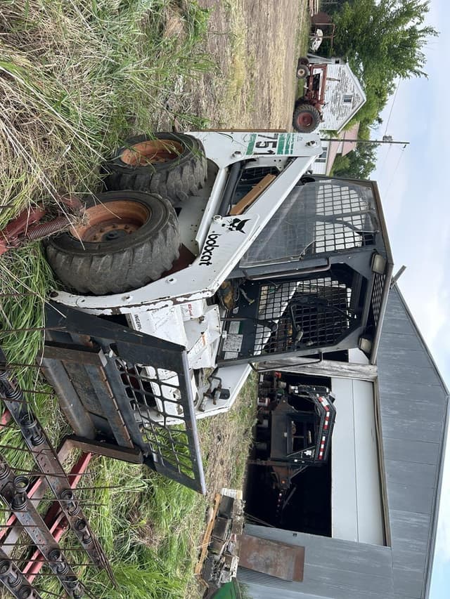 Image of Bobcat 751 equipment image 4