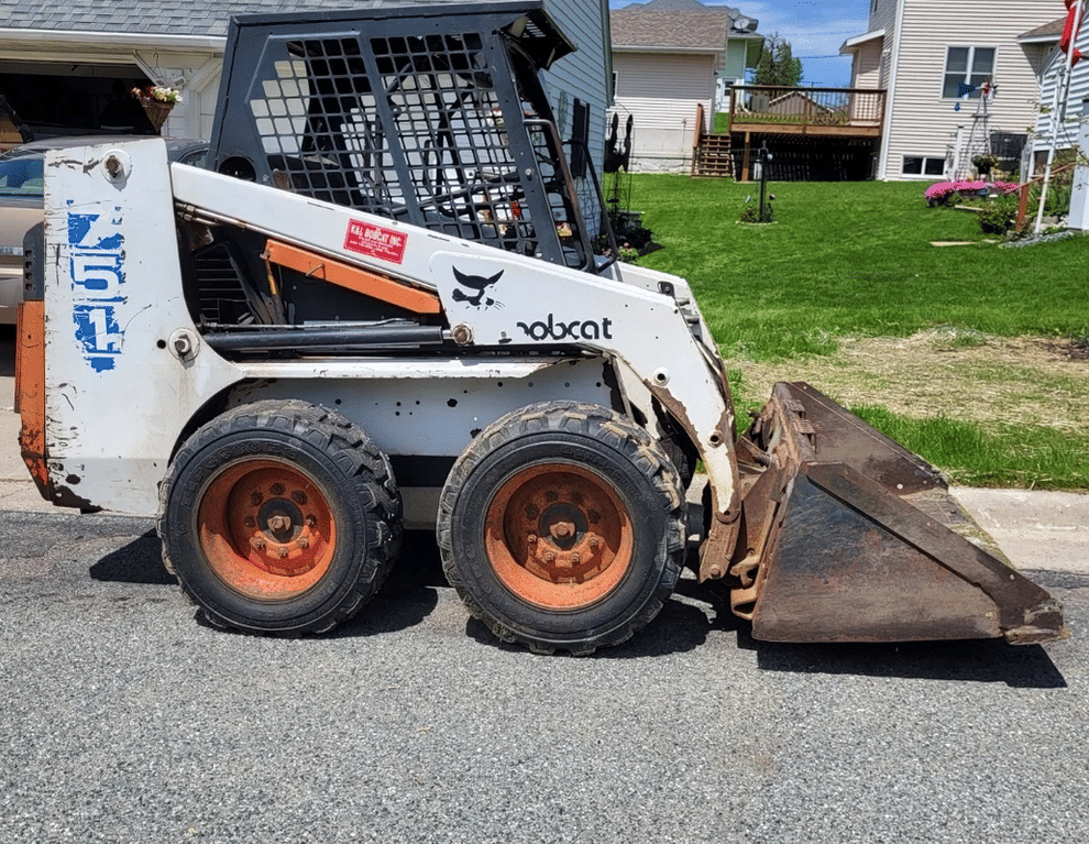Main image Bobcat 751
