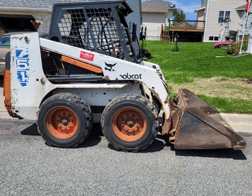 Main image Bobcat 751