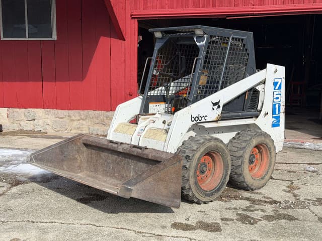 Image of Bobcat 751 equipment image 1