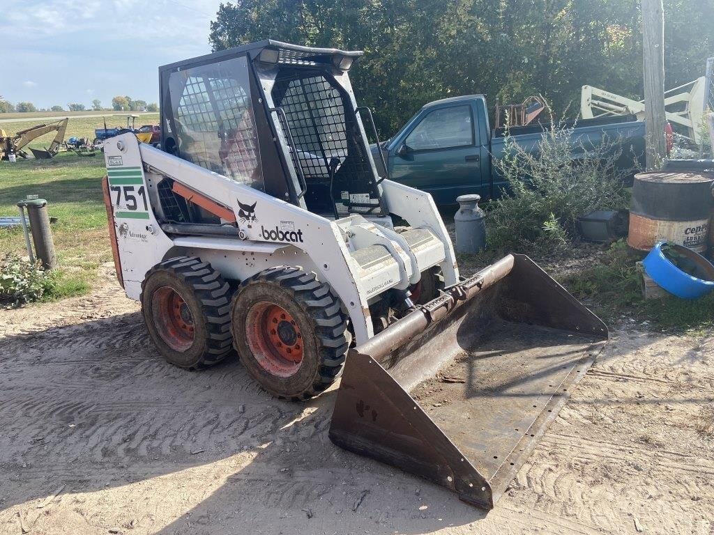 Main image Bobcat 751
