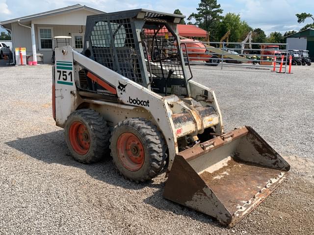 Image of Bobcat 751 equipment image 4