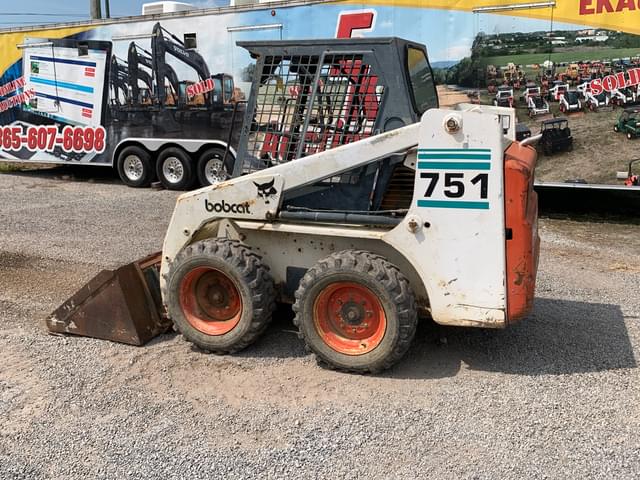 Image of Bobcat 751 equipment image 2