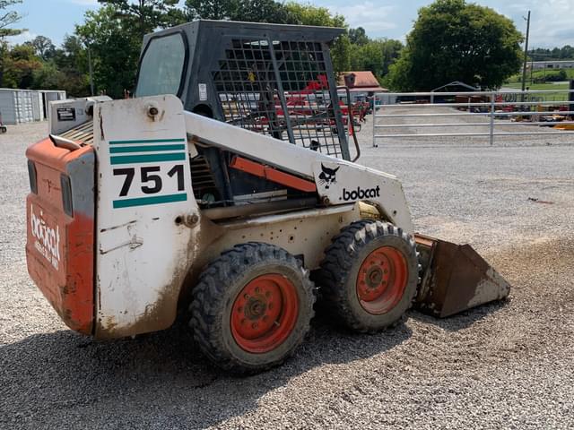 Image of Bobcat 751 equipment image 3