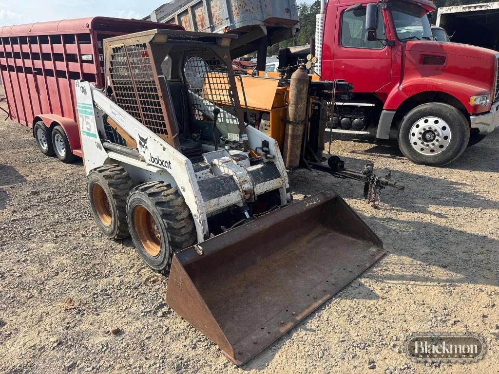 Bobcat 751 Equipment Image0