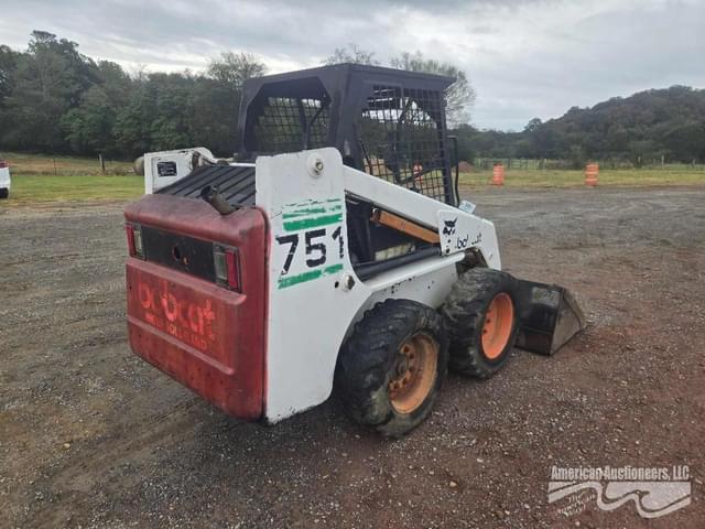 Image of Bobcat 751 equipment image 4