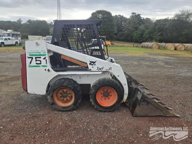 Image of Bobcat 751 equipment image 3