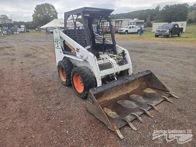 Image of Bobcat 751 equipment image 2