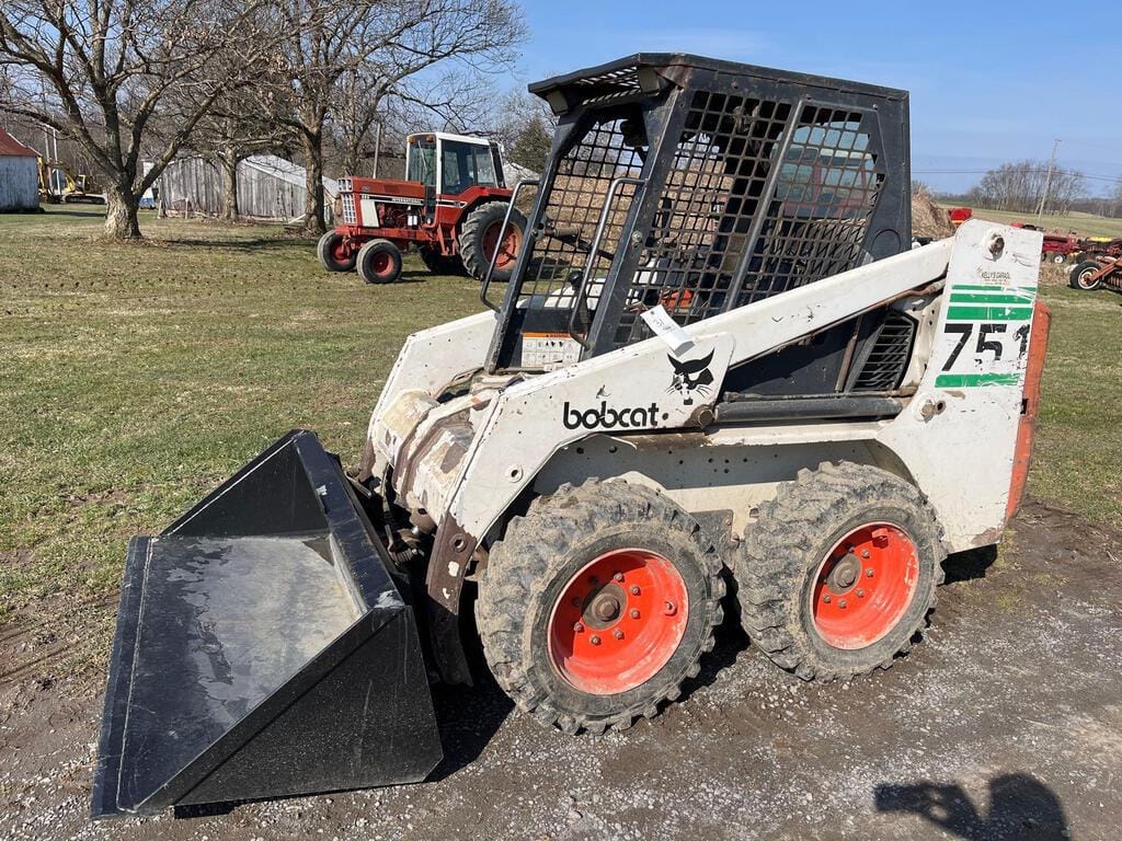 Main image Bobcat 751