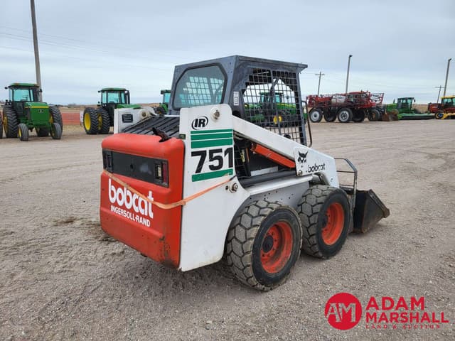 Image of Bobcat 751 equipment image 2