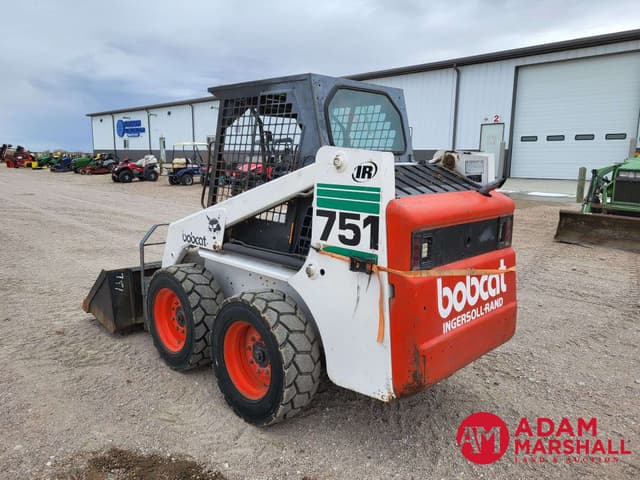 Image of Bobcat 751 equipment image 3