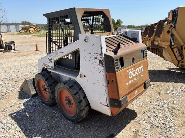 Image of Bobcat 751 equipment image 3