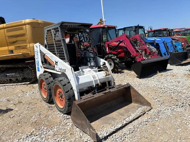 Image of Bobcat 751 equipment image 1