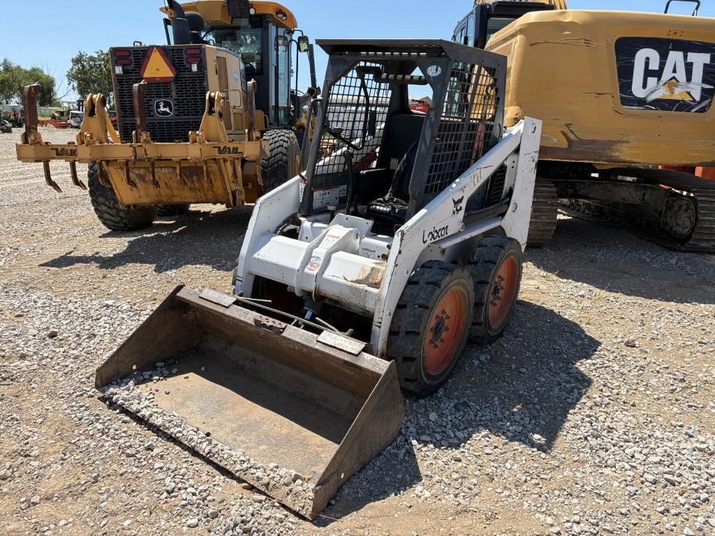 Bobcat 751 Equipment Image0