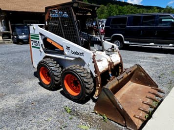 Main image Bobcat 751