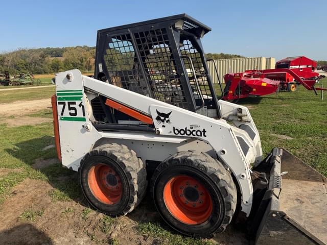 Image of Bobcat 751 equipment image 3