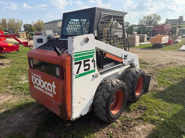 Image of Bobcat 751 equipment image 4