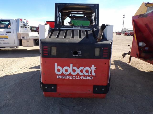 Image of Bobcat 753 equipment image 4