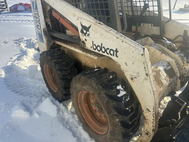 Image of Bobcat 753 equipment image 3