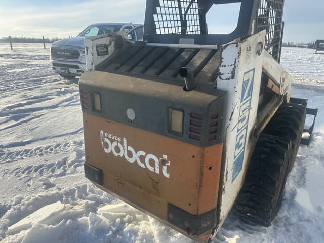 Image of Bobcat 753 equipment image 2