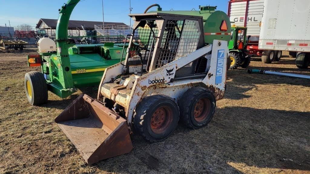 Main image Bobcat 753
