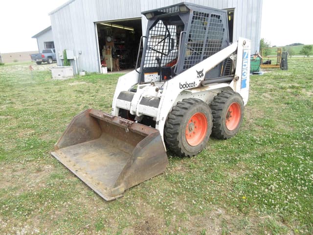 Image of Bobcat 753 equipment image 3