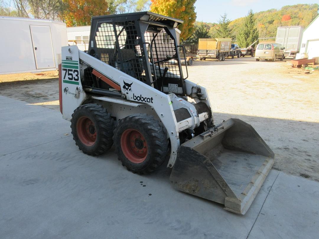 Image of Bobcat 753 Primary image