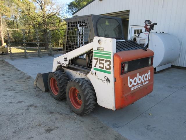 Image of Bobcat 753 equipment image 3