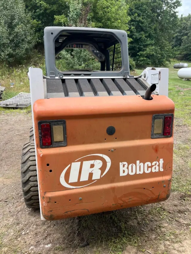 Image of Bobcat 753 equipment image 4