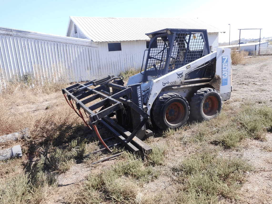 Main image Bobcat 753