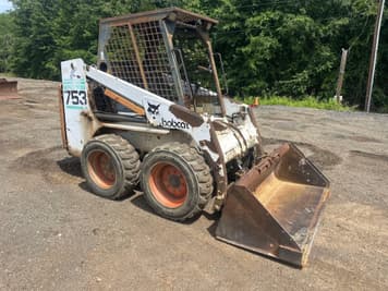 Main image Bobcat 753F