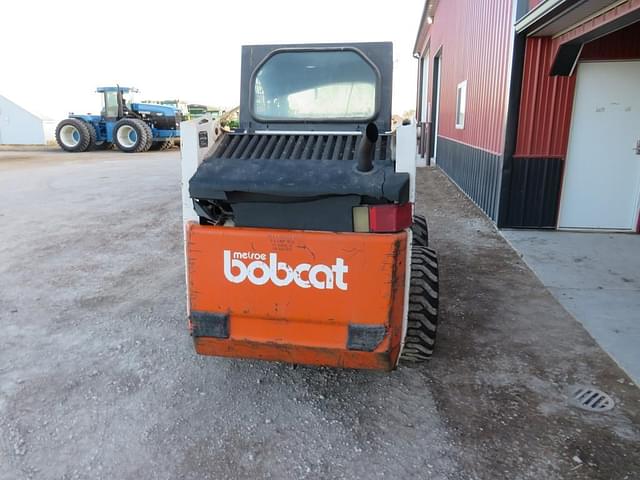 Image of Bobcat 753 equipment image 4