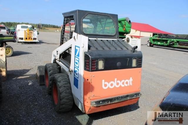 Image of Bobcat 753 equipment image 2