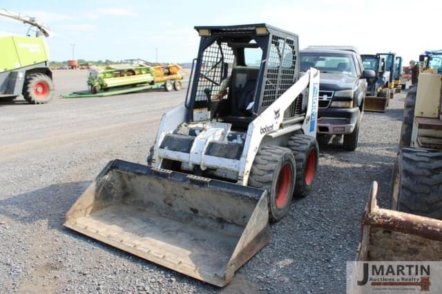 Image of Bobcat 753 equipment image 3
