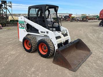 Main image Bobcat 753