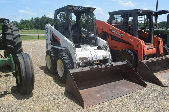 Image of Bobcat 753 equipment image 3