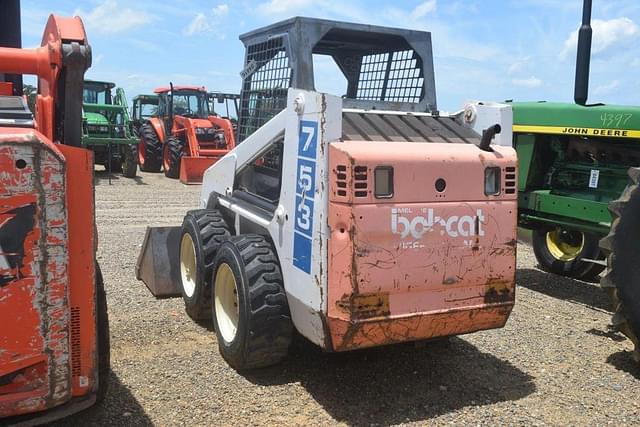 Image of Bobcat 753 equipment image 1