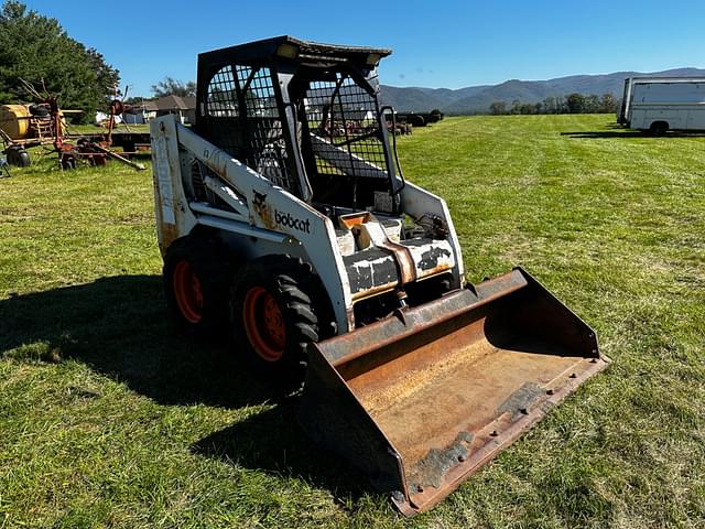 Image of Bobcat 753 equipment image 3