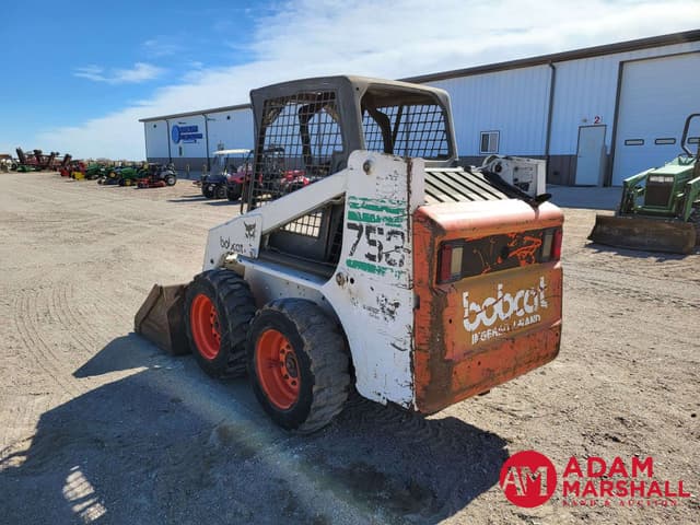 Image of Bobcat 753 equipment image 3