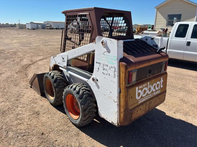 Image of Bobcat 753 equipment image 4