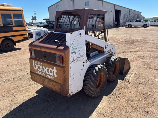 Image of Bobcat 753 equipment image 3