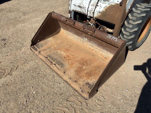 Image of Bobcat 753 equipment image 1