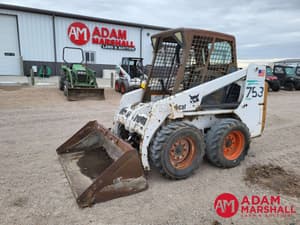 Bobcat 753 Image