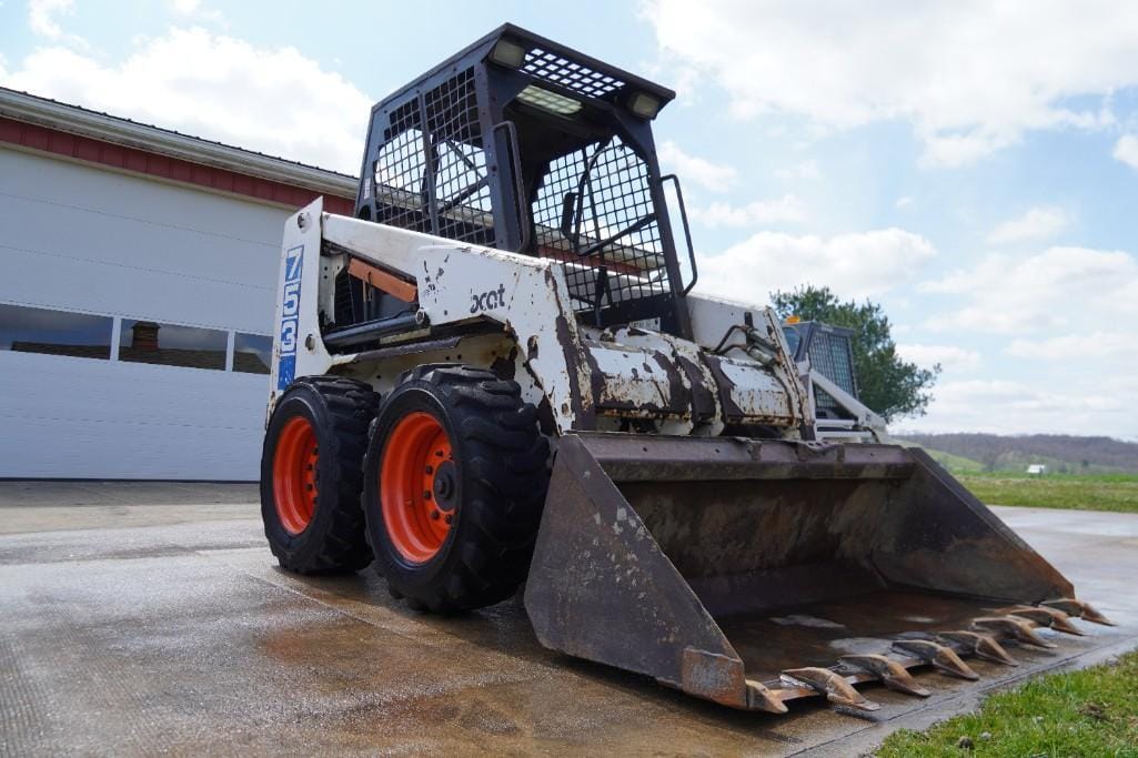 Main image Bobcat 753