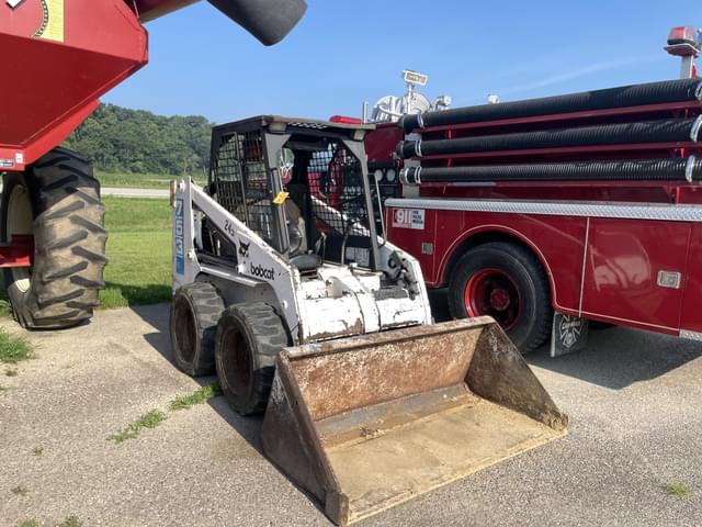 Image of Bobcat 753 equipment image 2