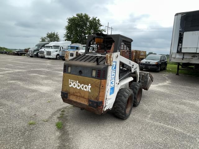 Image of Bobcat 753 equipment image 4
